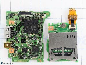 Плата Panasonic TZ20